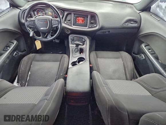 ✅ 2016 Dodge Challenger SXT • VIN: 2C3CDZAG9GH113604 • Lot: 93640155. Listed on Copart with 130,540 mi. Free auction sales archive from the USA and detailed vehicle history report at DreamBid. Image 8.