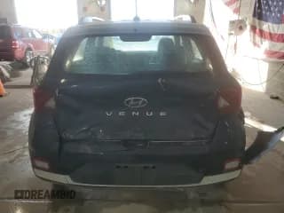✅ 2023 Hyundai Venue SEL • VIN: KMHRC8A33PU238977 • Lot: 75723654. Listed on Copart with 20,521 mi. Free auction sales archive from the USA and detailed vehicle history report at DreamBid. Image 6.