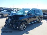 ✅ 2024 Hyundai Palisade Calligraphy • VIN: KM8R74GEXRU757629 • Lot: 43291132. Wystawiony na IAAI z przebiegiem 11 666 mil. Bezpłatny archiwum sprzedaży aukcyjnych z USA i szczegółowy raport historii pojazdu na DreamBid. Zdjęcie 2.