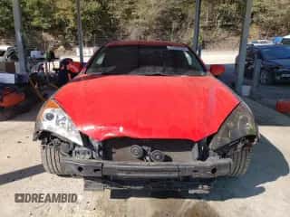 2011 Hyundai Genesis Coupe R-Spec z VIN KMHHT6KD9BU054305, wystawiony jako Copart lot #77222534 z przebiegiem 163 090 mil mil oraz Szkoda całkowita • Salvage title. Historia ofert i sprzedaży dostępna na DreamBid. Obrazek 5.