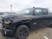 ✅ 2019 Chevrolet Silverado 1500 LT • VIN: 2GCVKPEC8K1230355 • Lot: 41124133. Wystawiony na IAAI z przebiegiem 135 034 mil. Bezpłatny archiwum sprzedaży aukcyjnych z USA i szczegółowy raport historii pojazdu na DreamBid. Zdjęcie 6.