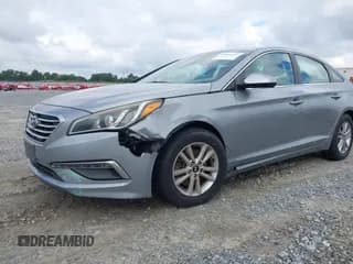 ✅ 2015 Hyundai Sonata SE • VIN: 5NPE24AFXFH048949 • Лот: 42804451. Опубликован ранее на IAAI с пробегом 111 399 миль. Бесплатный доступ к архиву аукционных продаж из США и подробный отчёт об истории автомобиля на DreamBid. Изображение 6.