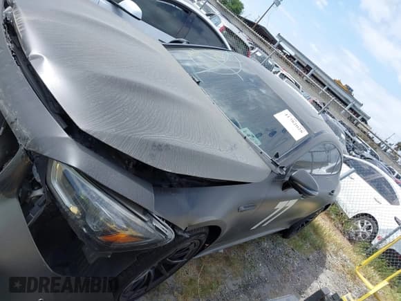 ✅ 2019 Mercedes-Benz AMG GT 53 • VIN: WDD7X6BB6KA007629 • Lot: 41782028. Listed on IAAI with 69,815 mi. Free auction sales archive from the USA and detailed vehicle history report at DreamBid. Image 23.