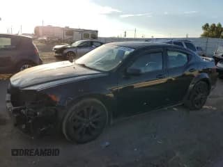 ✅ 2013 Dodge Avenger SXT • VIN: 1C3CDZCG1DN703036 • Lot: 81941565. Listed on Copart with 123,622 mi. Free auction sales archive from the USA and detailed vehicle history report at DreamBid. Image 1.