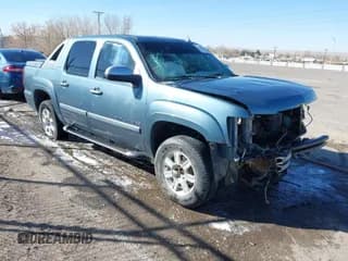 ✅ 2008 Chevrolet Avalanche LS • VIN: 3GNFK12308G226636 • Lot: 41392242. Listed on IAAI with 276,774 mi. Free auction sales archive from the USA and detailed vehicle history report at DreamBid. Image 1.