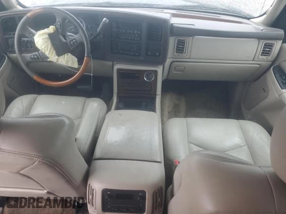 ✅ 2003 Cadillac Escalade EXT • VIN: 3GYEK63N43G343284 • Lot: 81773305. Listed on Copart with Not provided. Free auction sales archive from the USA and detailed vehicle history report at DreamBid. Image 8.