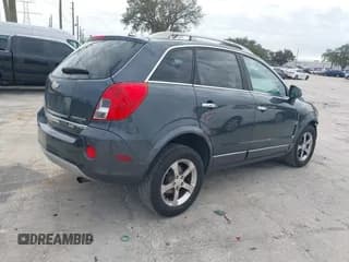 ✅ 2013 Chevrolet Captiva Sport LT • VIN: 3GNFL3EK6DS518164 • Lot: 41315032. Wystawiony na IAAI z przebiegiem 129 546 mil. Bezpłatny archiwum sprzedaży aukcyjnych z USA i szczegółowy raport historii pojazdu na DreamBid. Zdjęcie 4.