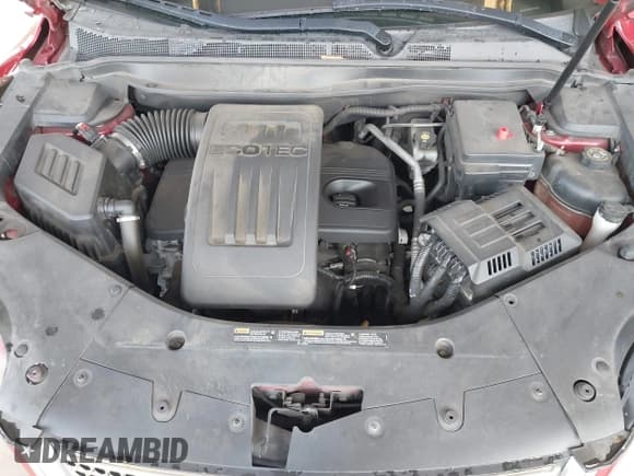 ✅ 2015 GMC Terrain SLT • VIN: 2GKFLXEK5F6313862 • Lot: 43354369. Listed on IAAI with 107,207 mi. Free auction sales archive from the USA and detailed vehicle history report at DreamBid. Image 10.