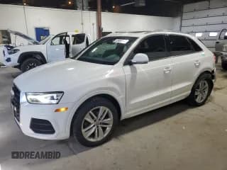 ✅ 2017 Audi Q3 Premium Plus • VIN: WA1JCCFS3HR003823 • Lot: 83904235. Wystawiony na Copart z przebiegiem 119 267 mil. Bezpłatny archiwum sprzedaży aukcyjnych z USA i szczegółowy raport historii pojazdu na DreamBid. Zdjęcie 1.