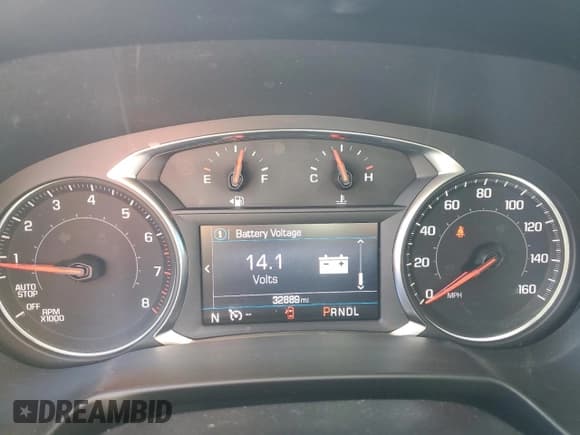 ✅ 2022 Chevrolet Blazer LT • VIN: 3GNKBCR47NS201993 • Lot: 86680625. Listed on Copart with 32,889 mi. Free auction sales archive from the USA and detailed vehicle history report at DreamBid. Image 9.