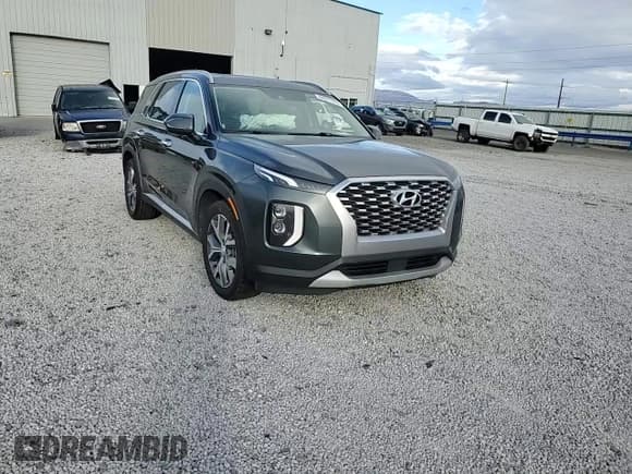 ✅ 2022 Hyundai Palisade SEL • VIN: KM8R34HE0NU361259 • Лот: 84671274. Опубликован ранее на Copart с пробегом 125 191 миль. Бесплатный доступ к архиву аукционных продаж из США и подробный отчёт об истории автомобиля на DreamBid. Изображение 11.