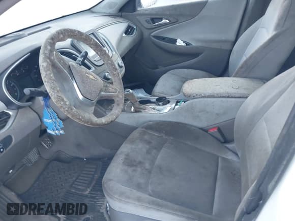 ✅ 2016 Chevrolet Malibu LS • VIN: 1G1ZB5ST3GF188664 • Лот: 43520683. Опубликован ранее на IAAI с пробегом Не указан. Бесплатный доступ к архиву аукционных продаж из США и подробный отчёт об истории автомобиля на DreamBid. Изображение 5.