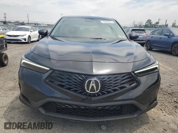 ✅ 2025 Acura Integra • VIN: 19UDE4H24SA013297 • Лот: 63093915. Опубликован ранее на Copart с пробегом 740 миль. Бесплатный доступ к архиву аукционных продаж из США и подробный отчёт об истории автомобиля на DreamBid. Изображение 5.