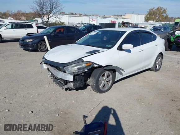 ✅ 2015 Dodge Dart SXT • VIN: 1C3CDFBB6FD431693 • Лот: 43620510. Опубликован ранее на IAAI с пробегом 144 571 миль. Бесплатный доступ к архиву аукционных продаж из США и подробный отчёт об истории автомобиля на DreamBid. Изображение 16.