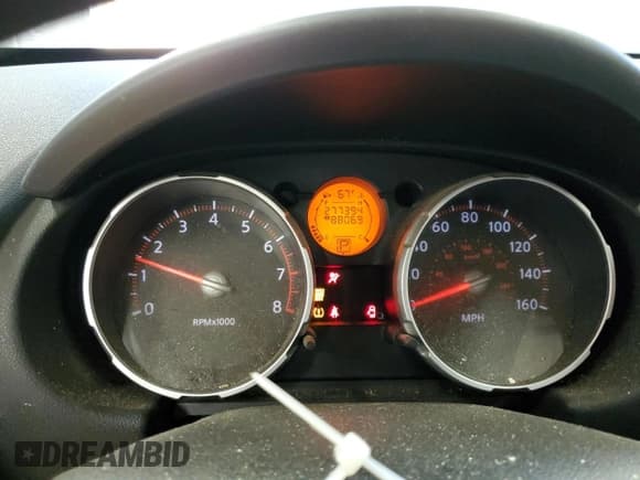 ✅ 2008 Nissan Rogue SL • VIN: JN8AS58T88W007575 • Lot: 81996005. Wystawiony na Copart z przebiegiem 277 394 mil. Bezpłatny archiwum sprzedaży aukcyjnych z USA i szczegółowy raport historii pojazdu na DreamBid. Zdjęcie 9.