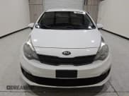 ✅ 2016 Kia Rio LX • VIN: KNADM4A35G6659069 • Lot: 87028875. Listed on Copart with 71,687 mi. Free auction sales archive from the USA and detailed vehicle history report at DreamBid. Image 5.