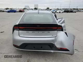 ✅ 2023 Toyota Prius LE • VIN: JTDACAAU9P3006181 • Lot: 42477354. Listed on Copart with 5,679 mi. Free auction sales archive from the USA and detailed vehicle history report at DreamBid. Image 6.