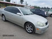 ✅ 2004 Lexus GS 300 • VIN: JT8BD69S040194666 • Lot: 42921472. Listed on IAAI with 290,964 mi. Free auction sales archive from the USA and detailed vehicle history report at DreamBid. Image 1.
