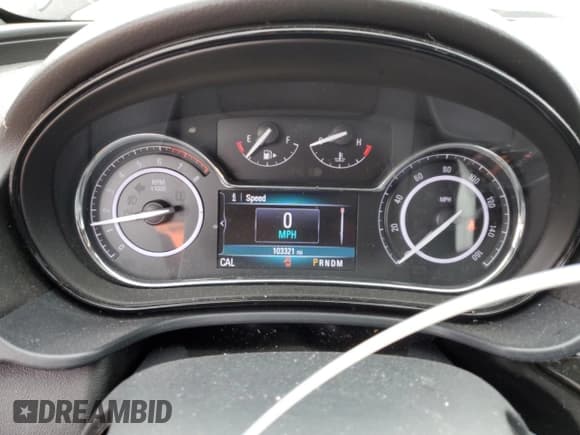 ✅ 2017 Buick Regal Sport Touring • VIN: 2G4GL5EX2H9175033 • Lot: 56915075. Listed on Copart with 103,321 mi. Free auction sales archive from the USA and detailed vehicle history report at DreamBid. Image 9.