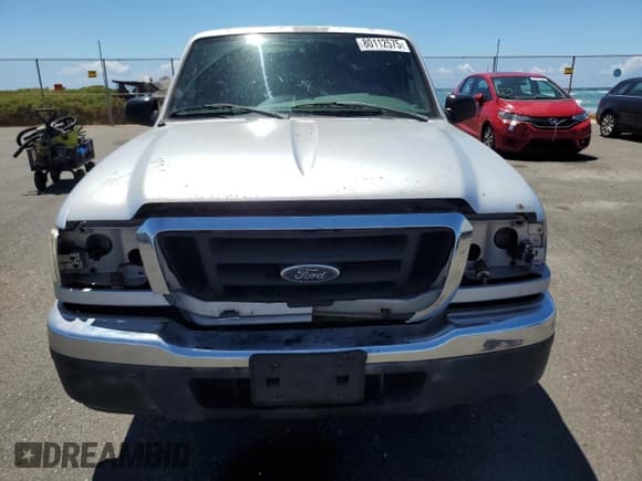 ✅ 2004 Ford Ranger XL Fleet • VIN: 1FTZR44U24PA54883 • Лот: 80112575. Опубликован ранее на Copart с пробегом 142 854 миль. Бесплатный доступ к архиву аукционных продаж из США и подробный отчёт об истории автомобиля на DreamBid. Изображение 5.