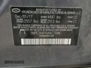 ✅ 2018 Hyundai Sonata Limited • VIN: 5NPE34AF4JH677046 • Lot: 51278403. Listed on Copart with 63,319 mi. Free auction sales archive from the USA and detailed vehicle history report at DreamBid. Image 15.