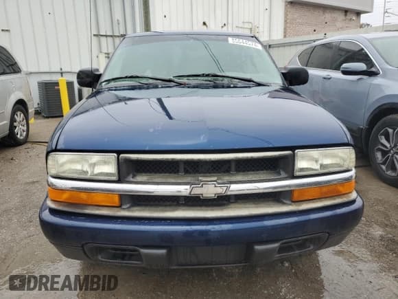 ✅ 2002 Chevrolet S-10 LS • VIN: 1GCCS145328124996 • Лот: 85644574. Опубликован ранее на Copart с пробегом 197 810 миль. Бесплатный доступ к архиву аукционных продаж из США и подробный отчёт об истории автомобиля на DreamBid. Изображение 5.