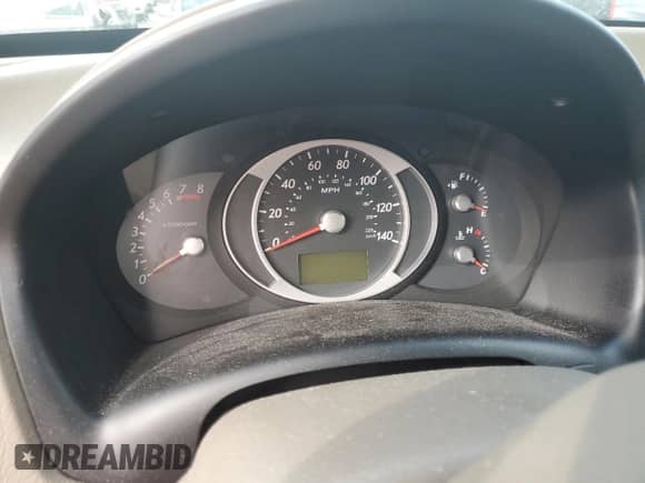 2007 Hyundai Tucson GLS with VIN KM8JM12B17U647826, listed as a Copart auction lot 74586934 with Not provided miles and Salvage title. Bid and sale history available at DreamBid. Image 9.