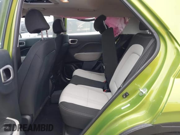 ✅ 2024 Hyundai Venue Preferred • VIN: KMHRC8A3XRU284650 • Lot: 41623475. Listed on IAAI with 24,236 mi. Free auction sales archive from the USA and detailed vehicle history report at DreamBid. Image 8.