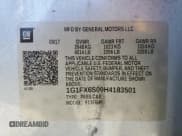 ✅ 2017 Chevrolet Bolt EV Premier • VIN: 1G1FX6S09H4183501 • Lot: 53435234. Wystawiony na Copart z przebiegiem Nie podano. Bezpłatny archiwum sprzedaży aukcyjnych z USA i szczegółowy raport historii pojazdu na DreamBid. Zdjęcie 12.