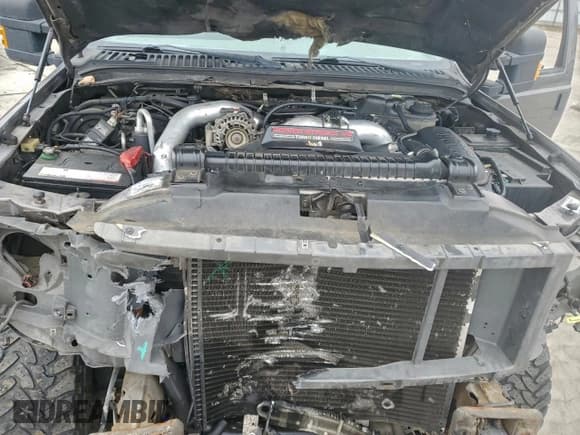 ✅ 2003 Ford F-350 XL • VIN: 1FTSW31P33EB54018 • Lot: 94536645. Listed on Copart with 300,313 mi. Free auction sales archive from the USA and detailed vehicle history report at DreamBid. Image 11.