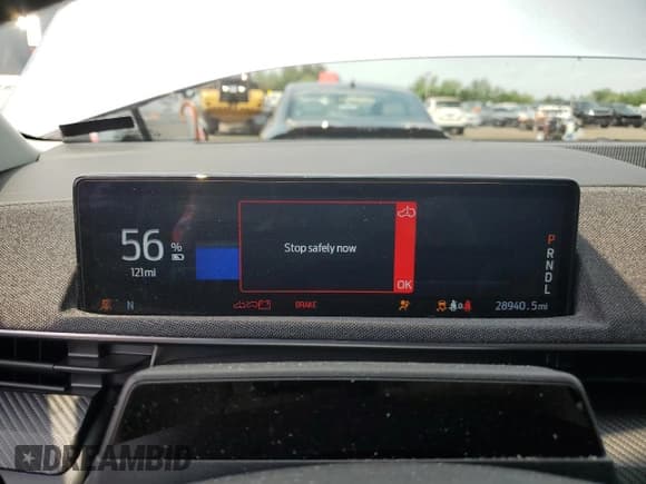 ✅ 2022 Ford Mustang Mach-E Premium • VIN: 3FMTK3SS2NMA17406 • Lot: 60129565. Listed on Copart with 28,940 mi. Free auction sales archive from the USA and detailed vehicle history report at DreamBid. Image 9.