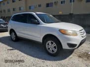 ✅ 2011 Hyundai Santa Fe GLS • VIN: 5XYZG3AB4BG069372 • Lot: 72631194. Listed on Copart with 237,149 mi. Free auction sales archive from the USA and detailed vehicle history report at DreamBid. Image 4.