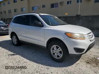 ✅ 2011 Hyundai Santa Fe GLS • VIN: 5XYZG3AB4BG069372 • Lot: 72631194. Listed on Copart with 237,149 mi. Free auction sales archive from the USA and detailed vehicle history report at DreamBid. Image 4.