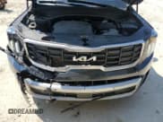 ✅ 2023 Kia Telluride SX Prestige • VIN: 5XYP5DGC5PG378049 • Лот: 68435954. Опубликован ранее на Copart с пробегом 16 573 миль. Бесплатный доступ к архиву аукционных продаж из США и подробный отчёт об истории автомобиля на DreamBid. Изображение 13.