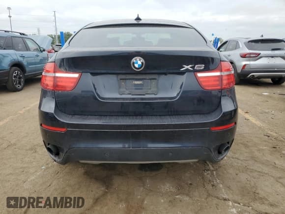 ✅ 2013 BMW X6 xDrive35i • VIN: 5UXFG2C55DL783599 • Lot: 72244334. Wystawiony na Copart z przebiegiem 203 228 mil. Bezpłatny archiwum sprzedaży aukcyjnych z USA i szczegółowy raport historii pojazdu na DreamBid. Zdjęcie 6.