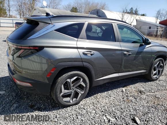 ✅ 2022 Hyundai Tucson SEL • VIN: 5NMJFCAE6NH081804 • Lot: 46913383. Wystawiony na Copart z przebiegiem 21 249 mil. Bezpłatny archiwum sprzedaży aukcyjnych z USA i szczegółowy raport historii pojazdu na DreamBid. Zdjęcie 3.