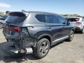 ✅ 2022 Hyundai Santa Fe SEL • VIN: 5NMS3DAJ3NH439411 • Lot: 65408354. Wystawiony na Copart z przebiegiem 43 390 mil. Bezpłatny archiwum sprzedaży aukcyjnych z USA i szczegółowy raport historii pojazdu na DreamBid. Zdjęcie 3.