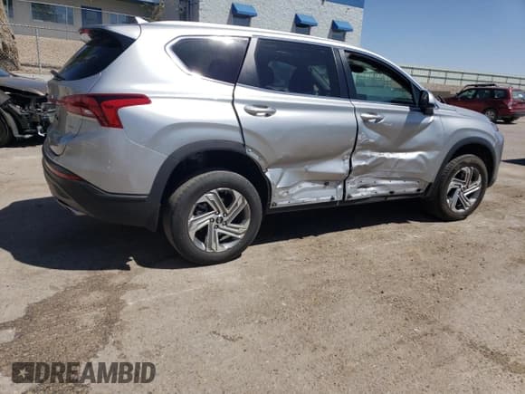 ✅ 2022 Hyundai Santa Fe SE • VIN: 5NMS1DAJ3NH443805 • Lot: 53084444. Wystawiony na Copart z przebiegiem 37 632 mil. Bezpłatny archiwum sprzedaży aukcyjnych z USA i szczegółowy raport historii pojazdu na DreamBid. Zdjęcie 3.