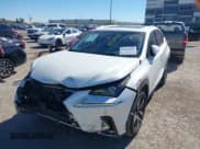 ✅ 2019 Lexus NX 300 F Sport • VIN: JTJYARBZXK2123244 • Lot: 43599368. Wystawiony na IAAI z przebiegiem 101 600 mil. Bezpłatny archiwum sprzedaży aukcyjnych z USA i szczegółowy raport historii pojazdu na DreamBid. Zdjęcie 17.
