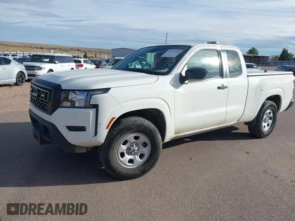 ✅ 2024 Nissan Frontier S • VIN: 1N6ED1CL1RN652080 • Lot: 43739958. Listed on IAAI with 14,055 mi. Free auction sales archive from the USA and detailed vehicle history report at DreamBid. Image 6.
