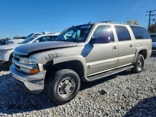 ✅ 2004 Chevrolet Suburban LT • VIN: 3GNGK26U84G240596 • Lot: 87384325. Wystawiony na Copart z przebiegiem Nie podano. Bezpłatny archiwum sprzedaży aukcyjnych z USA i szczegółowy raport historii pojazdu na DreamBid. Zdjęcie 1.