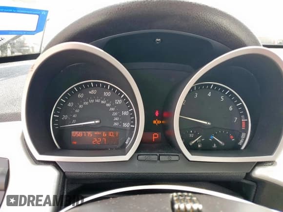 ✅ 2007 BMW Z4 3.0si • VIN: 4USDU53437LF77452 • Lot: 64143845. Listed on Copart with 58,775 mi. Free auction sales archive from the USA and detailed vehicle history report at DreamBid. Image 9.