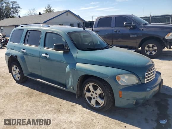 ✅ 2007 Chevrolet HHR LT • VIN: 3GNDA23D27S554157 • Лот: 77136164. Опубликован ранее на Copart с пробегом Не указан. Бесплатный доступ к архиву аукционных продаж из США и подробный отчёт об истории автомобиля на DreamBid. Изображение 4.