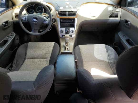 ✅ 2010 Chevrolet Malibu 1LT • VIN: 1G1ZC5E06AF184081 • Lot: 69453564. Listed on Copart with 165,662 mi. Free auction sales archive from the USA and detailed vehicle history report at DreamBid. Image 8.