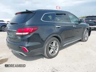 2018 Hyundai Santa Fe Limited Ultimate с VIN KM8SR4HF4JU284186, выставлен на аукционе IAAI как лот 43532870 с пробегом 182 202 миль миль и . История ставок и продаж доступна на DreamBid. Изображение 4.