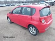 ✅ 2011 Chevrolet Aveo 1LT • VIN: KL1TD6DE6BB127893 • Lot: 41233711. Wystawiony na IAAI z przebiegiem 154 422 mil. Bezpłatny archiwum sprzedaży aukcyjnych z USA i szczegółowy raport historii pojazdu na DreamBid. Zdjęcie 3.