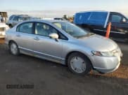 ✅ 2007 Honda Civic • VIN: JHMFA36207S028427 • Lot: 85320335. Wystawiony na Copart z przebiegiem 258 015 mil. Bezpłatny archiwum sprzedaży aukcyjnych z USA i szczegółowy raport historii pojazdu na DreamBid. Zdjęcie 4.