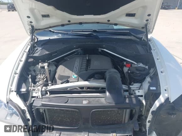 ✅ 2013 BMW X5 xDrive35i • VIN: 5UXZV4C52D0E13665 • Лот: 43204061. Опубликован ранее на IAAI с пробегом 94 780 миль. Бесплатный доступ к архиву аукционных продаж из США и подробный отчёт об истории автомобиля на DreamBid. Изображение 10.