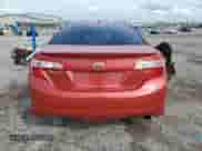 2012 Toyota Camry SE Sport Limited Edition with VIN 4T1BF1FK3CU636930, listed as a Copart auction lot 82121515 with 201,159 mi miles and Salvage title. Bid and sale history available at DreamBid. Image 6.