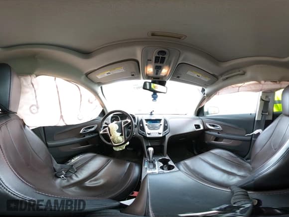 ✅ 2011 Chevrolet Equinox LTZ • VIN: 2CNFLGE5XB6396989 • Лот: 43429987. Опубликован ранее на IAAI с пробегом 244 789 миль. Бесплатный доступ к архиву аукционных продаж из США и подробный отчёт об истории автомобиля на DreamBid. Изображение 18.